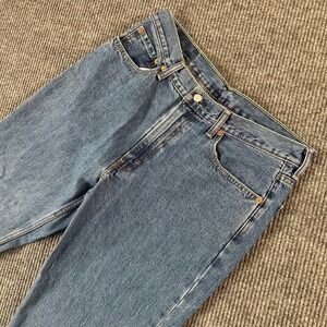 Levi's 550 Relaxed Fit Jeans Mens 36x30 Denim Grunge‎ Y2K Baggy Retro Inspired